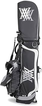 Amazon | アニューゴルフ(ANEW GOLF) キャディバッグ DOUBLE LOGO